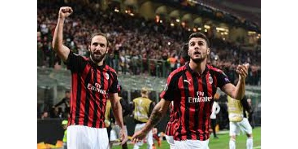 AC Milan Guild Wars 1-1 S.S. Lazio